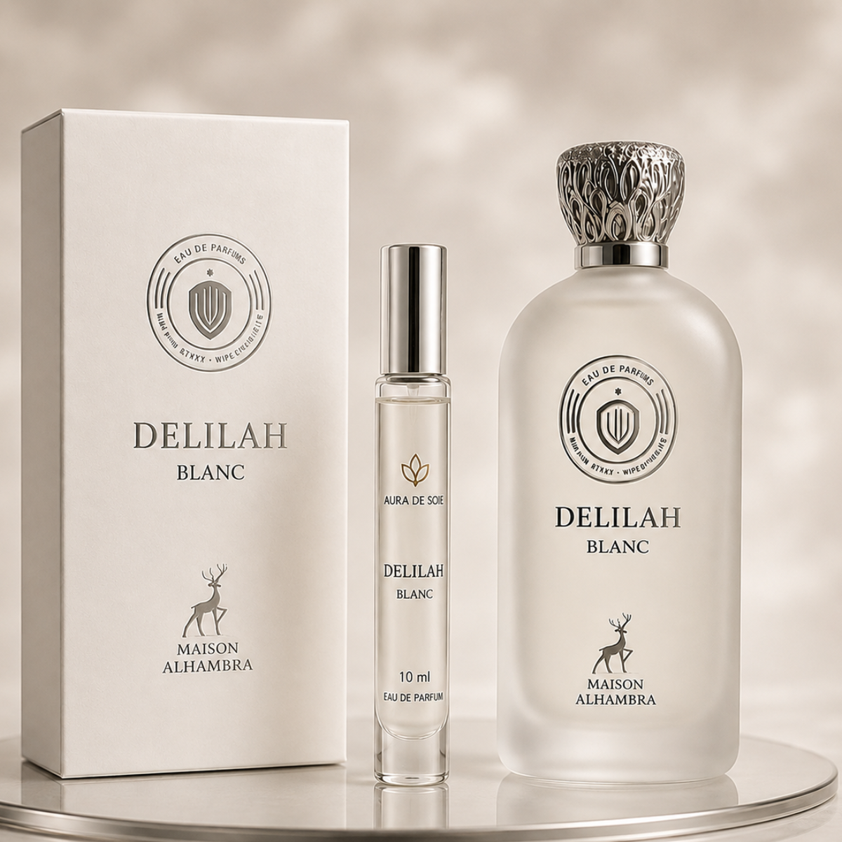 Delilah blanc-10ml EDP