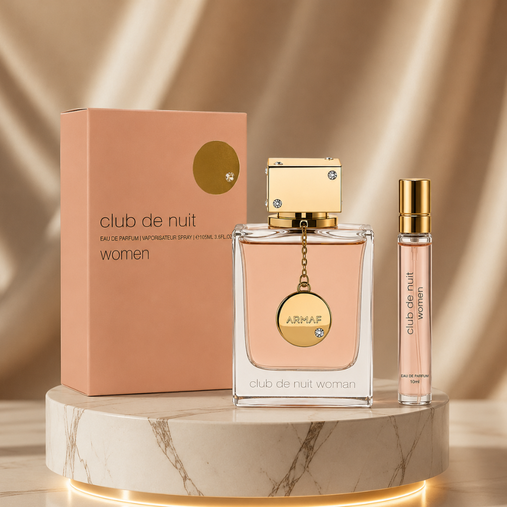 Club de nuit for women 10ml EDP