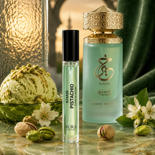Khair Pistachio  - 10ml EDP