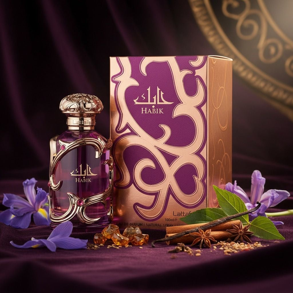Habik lattafa 10ml EDP