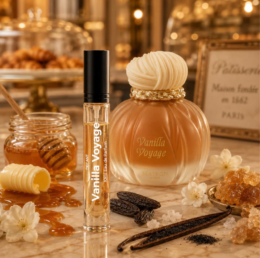 Parfums gourmands