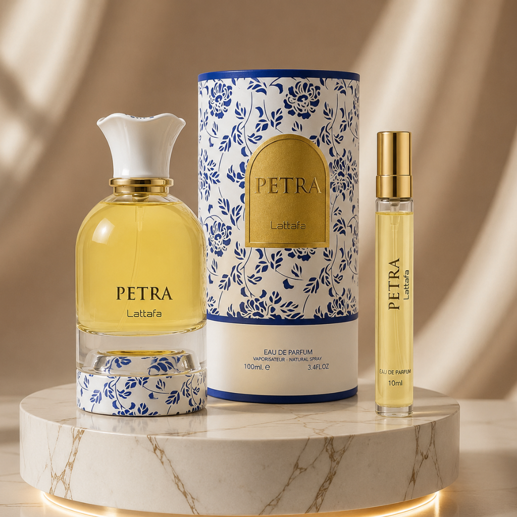 Petra lattafa - 10ml EDP