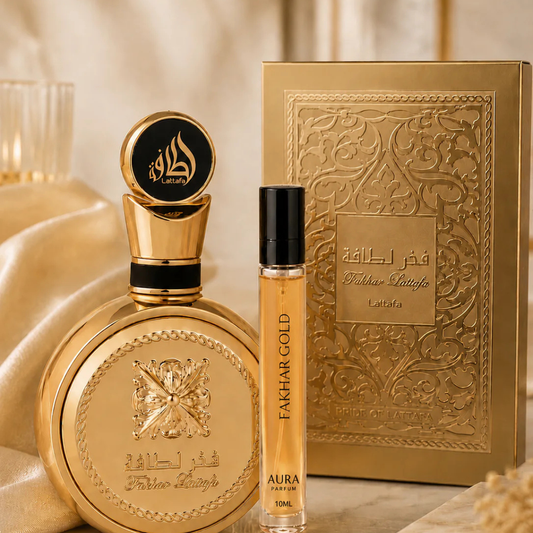 Fakhar Gold - 10ml EDP