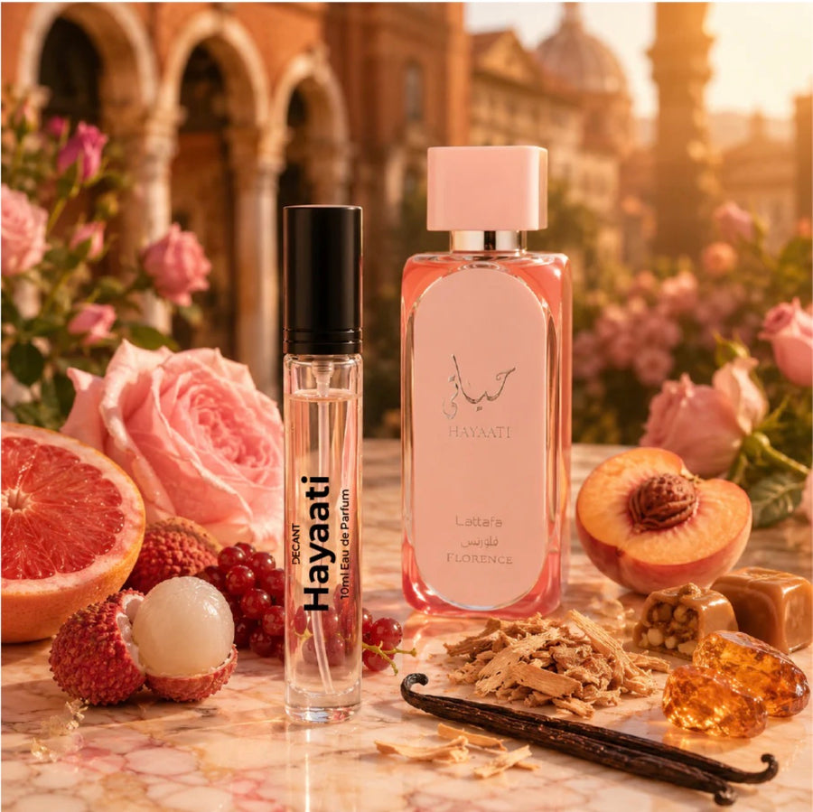 Parfums Floraux