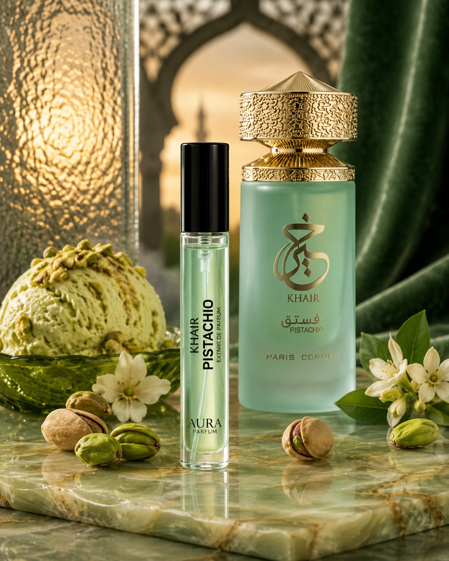 Parfums orientaux