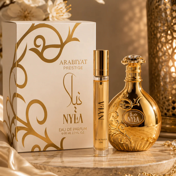 Nyla - 10ml EDP